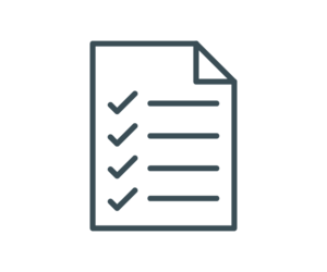 GCP Icon Umzugscheckliste