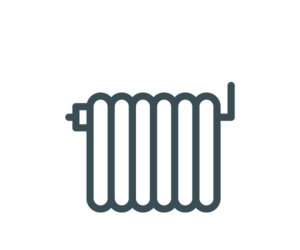 GCP Icon Richtig Heizen