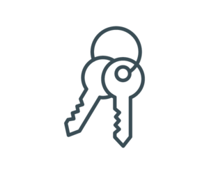 GCP Icon Wohnungsübergabe