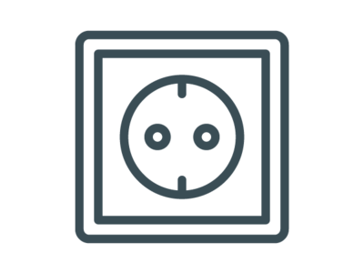 GCP Icon Strom sparen