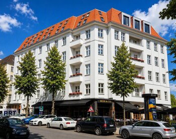 Kurfürstendamm 72, 10707 Berlin