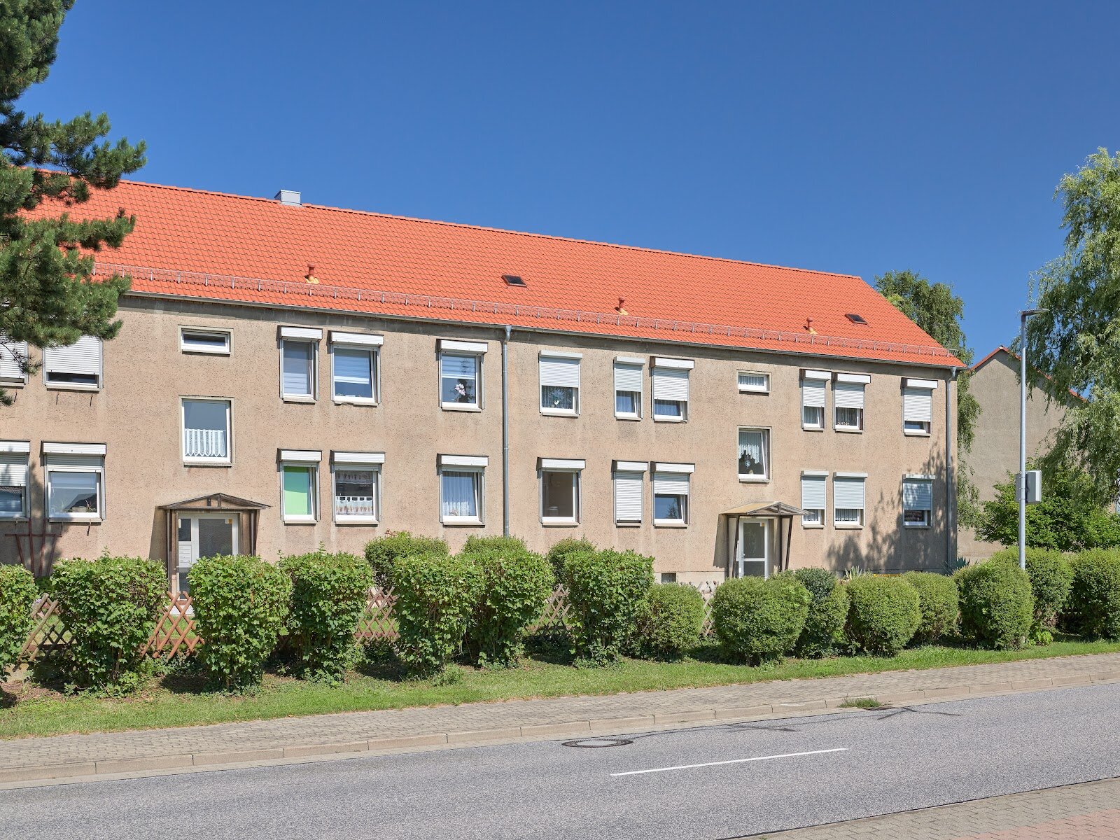 Alte Heerstraße 1b, 06343 Mansfeld