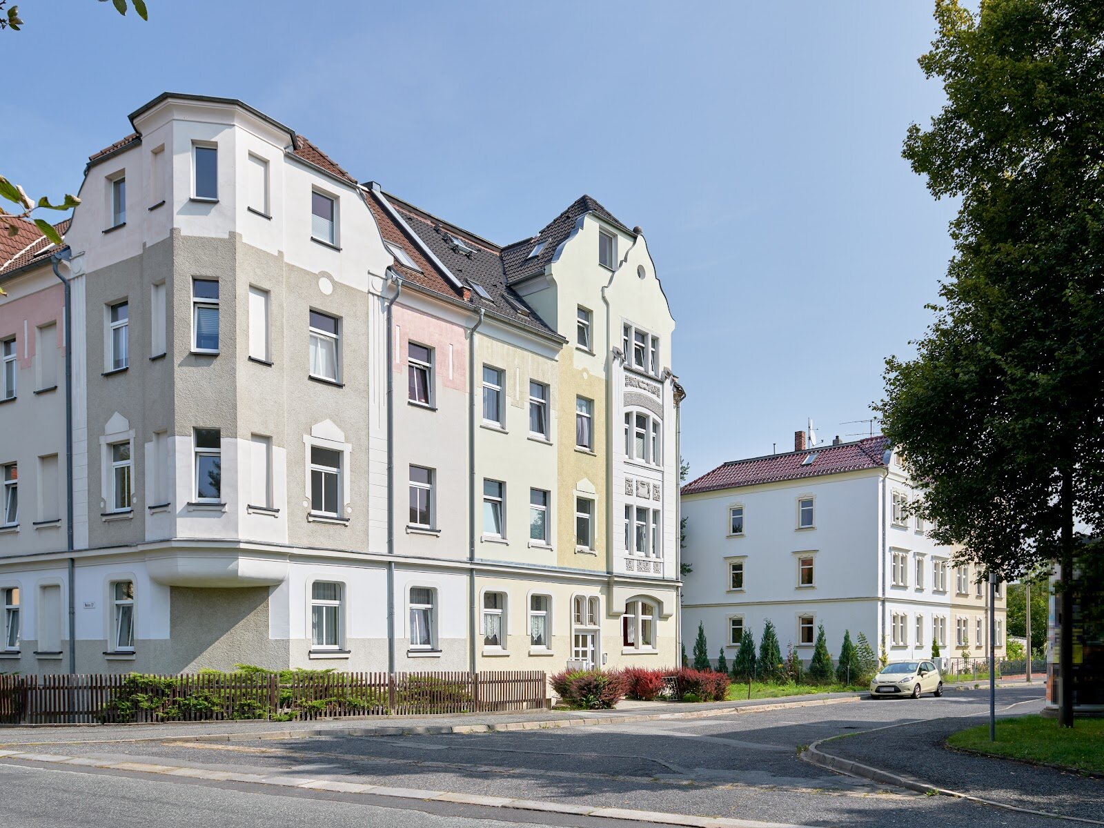 Kieslerstraße 11, 02763 Zittau
