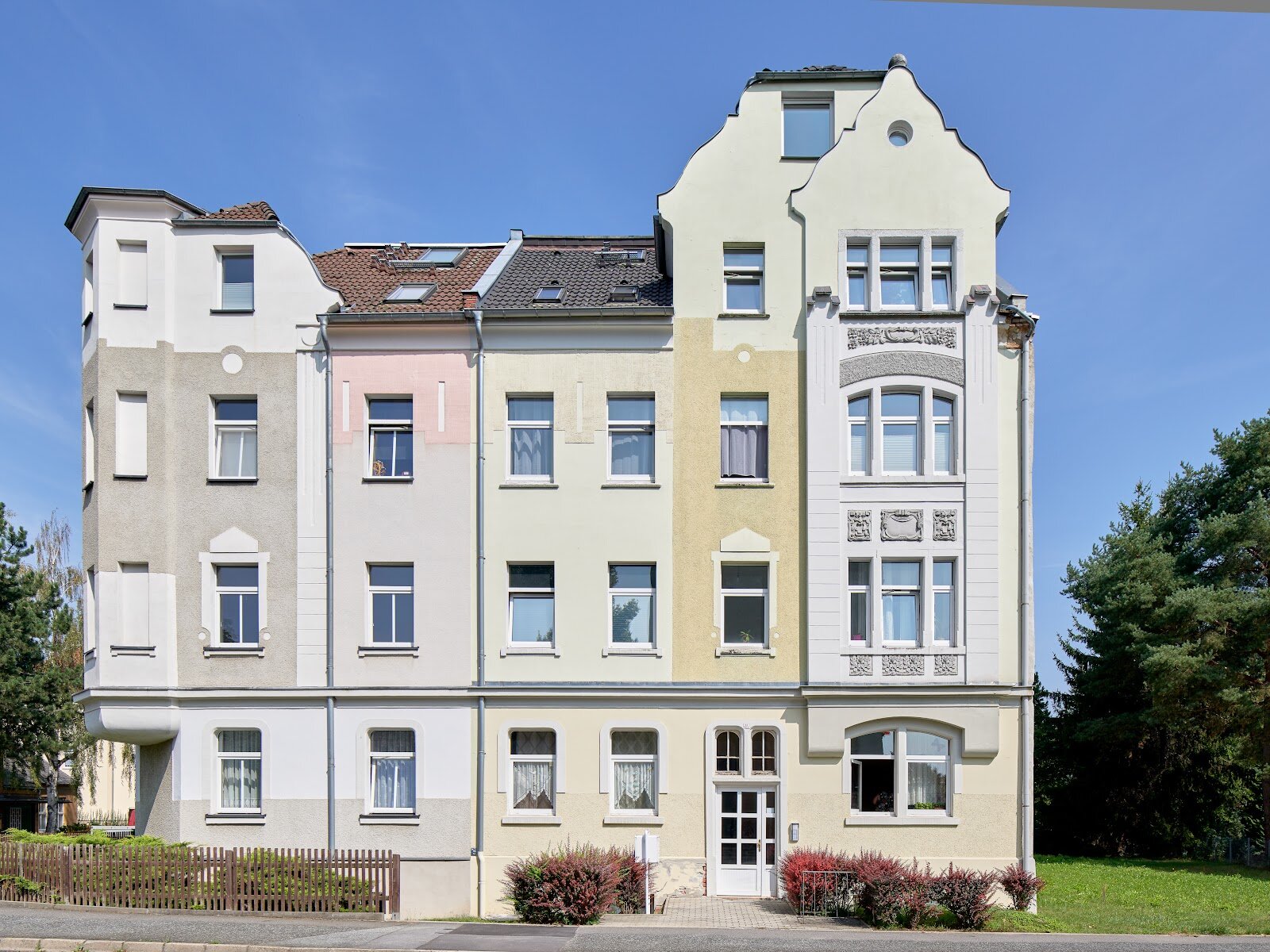 Kieslerstraße 11, 02763 Zittau