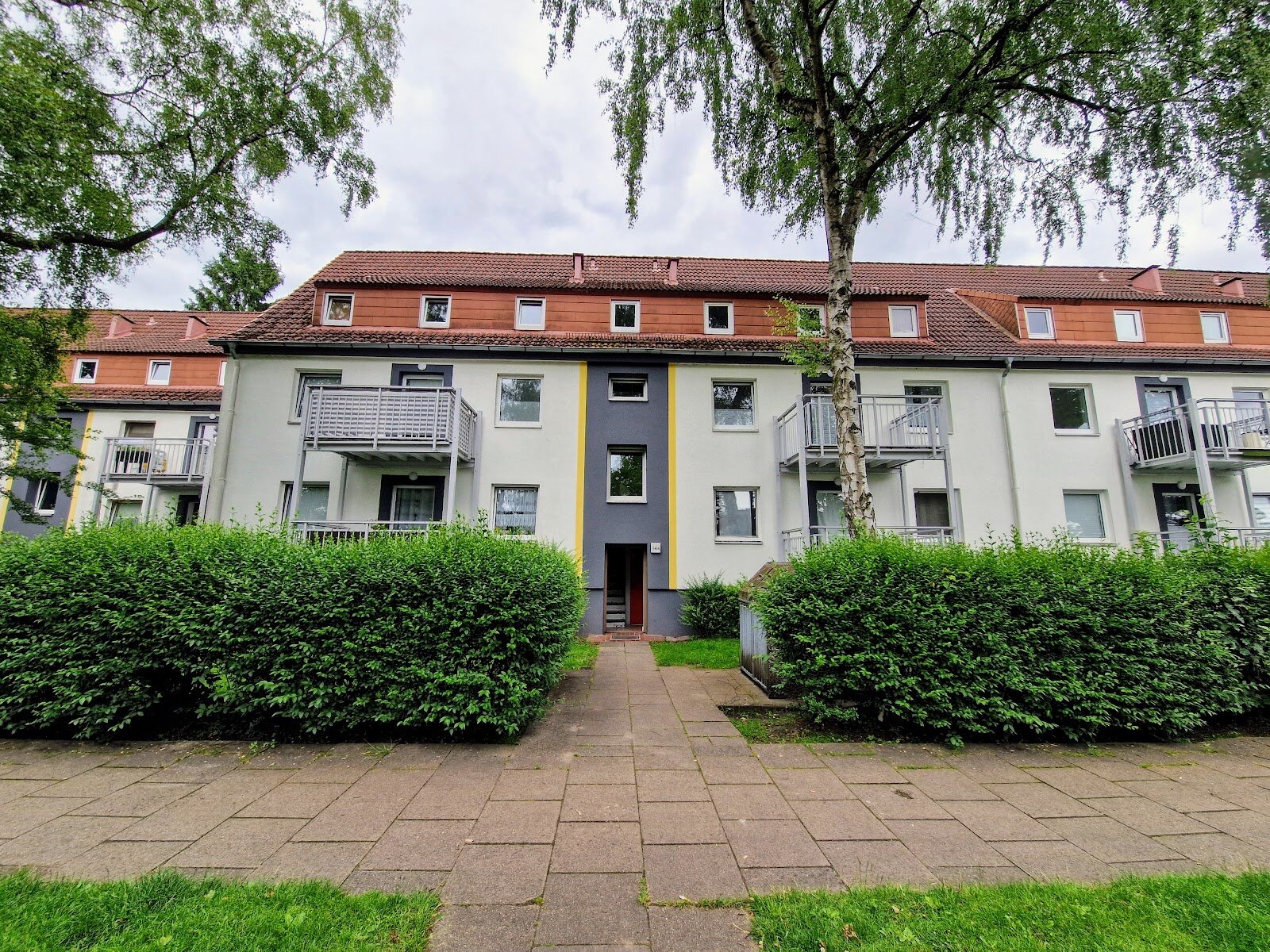 Legienstraße 136, 22119 Hamburg