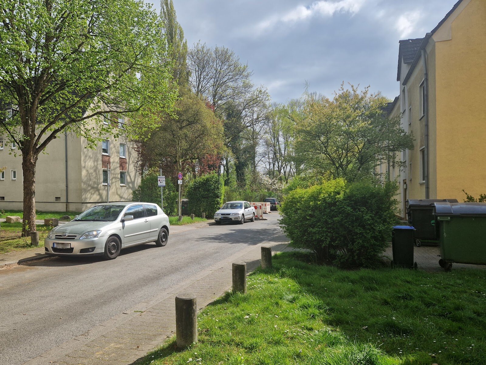 Hultschiner Straße 1, 45899 Gelsenkirchen