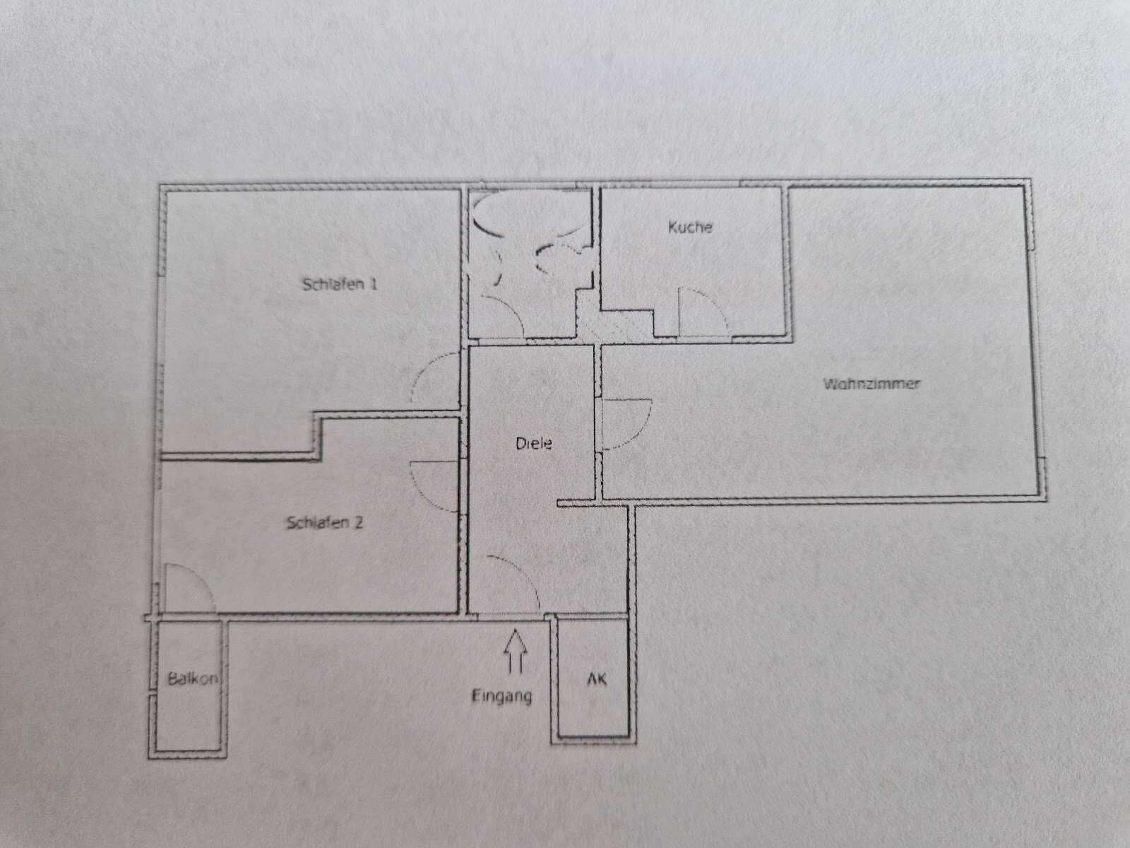 Ostpreußenstraße 1, 45770 Marl