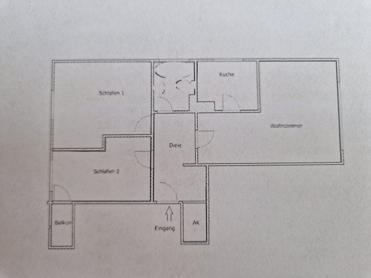 Ostpreußenstraße 1, 45770 Marl