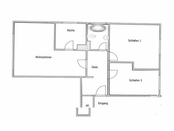 Ostpreußenstraße 3, 45770 Marl