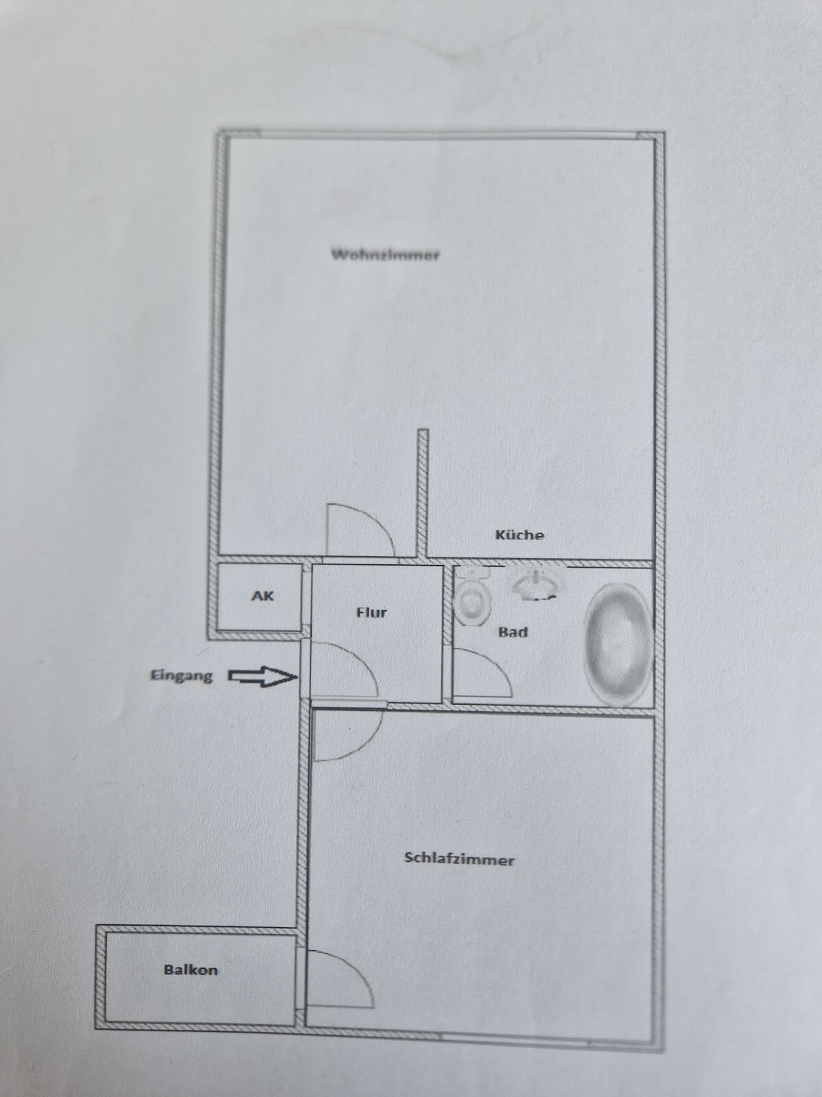 Ostpreußenstraße 28, 45770 Marl