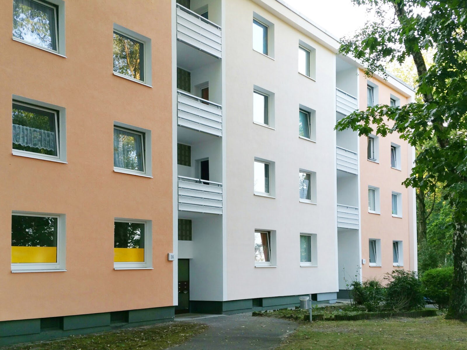 Ostpreußenstraße 1-36, 45770 Marl