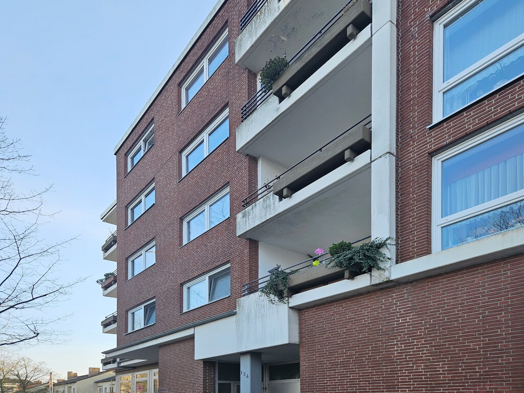 Deichstraße /Prager Straße 134, 27568 Bremerhaven