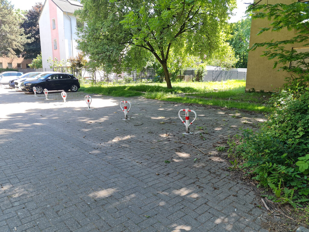 Bayreuther Straße 43, 47166 Duisburg