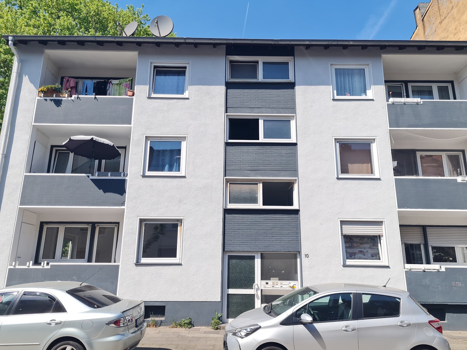 Jahnstraße 10, 47119 Duisburg