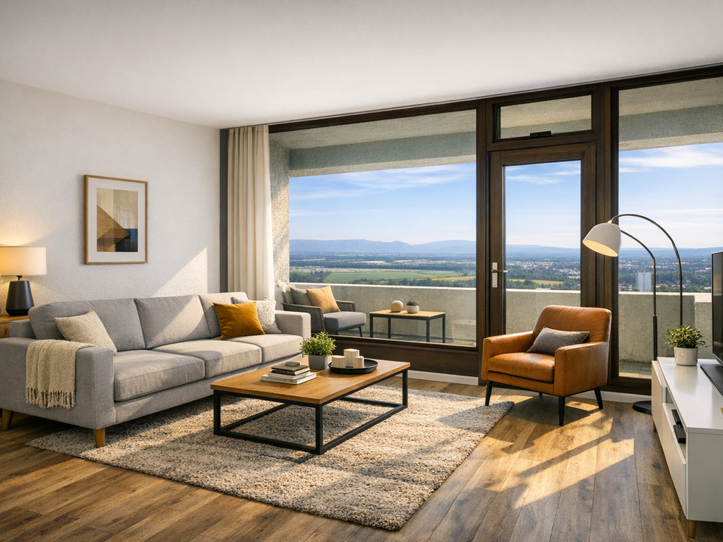 Geraer Ring 10, 68309 Mannheim