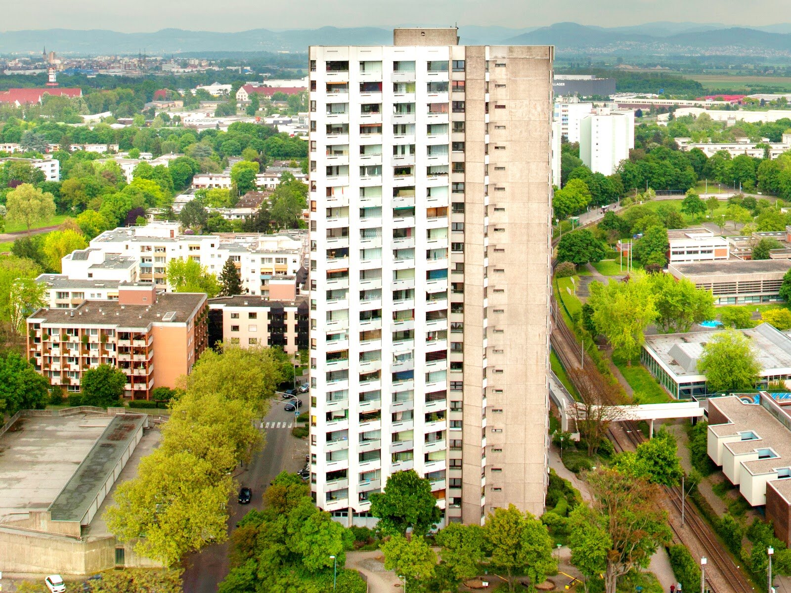 Geraer Ring 10, 68309 Mannheim