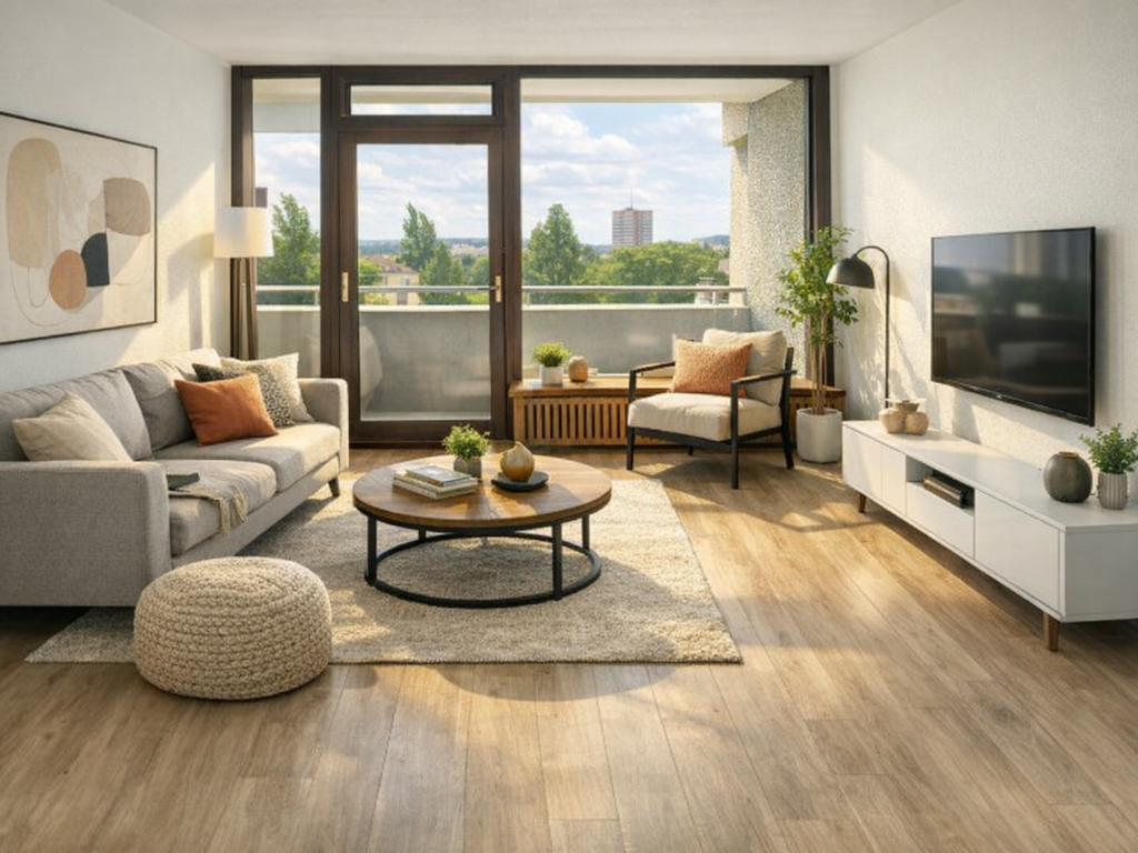 Geraer Ring 10, 68309 Mannheim