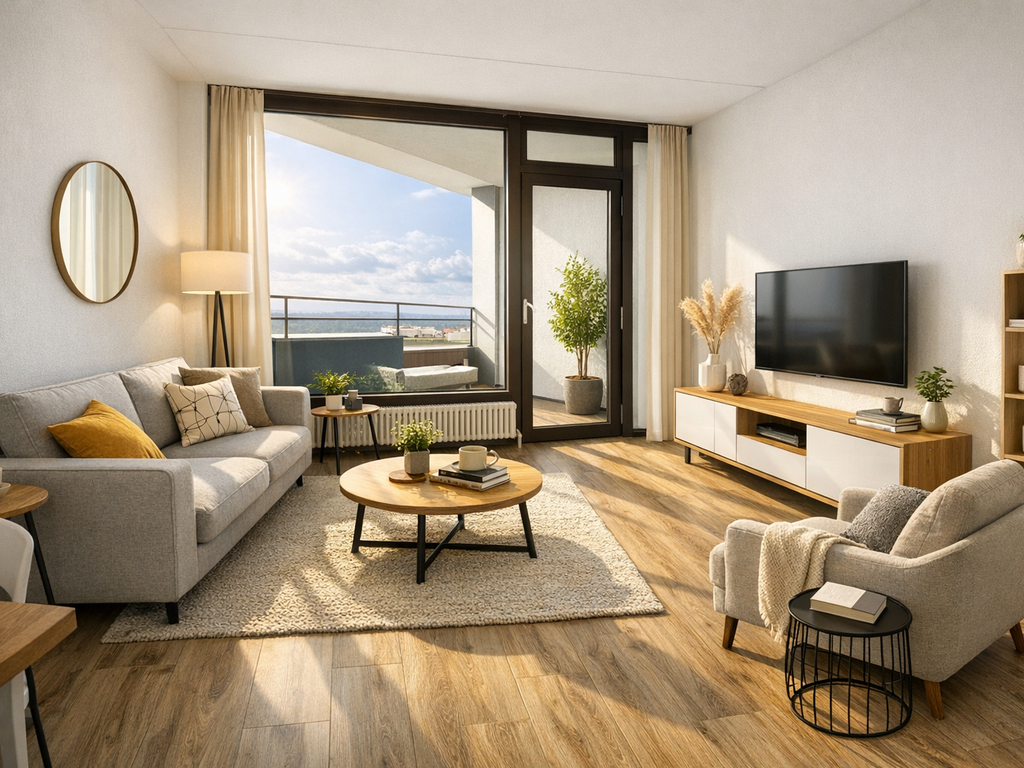 Geraer Ring 10, 68309 Mannheim