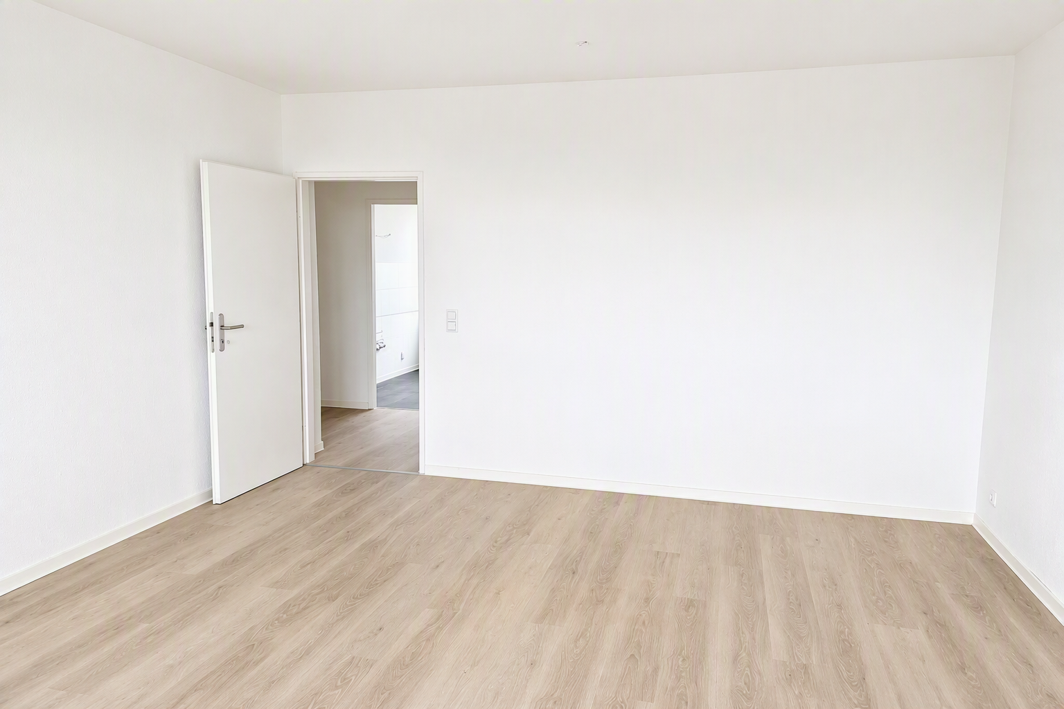 3-Zimmer-Wohnung in der Grohner Düne im Zentrum von Bremen Vegesack exkl. Wasser - Photo 1