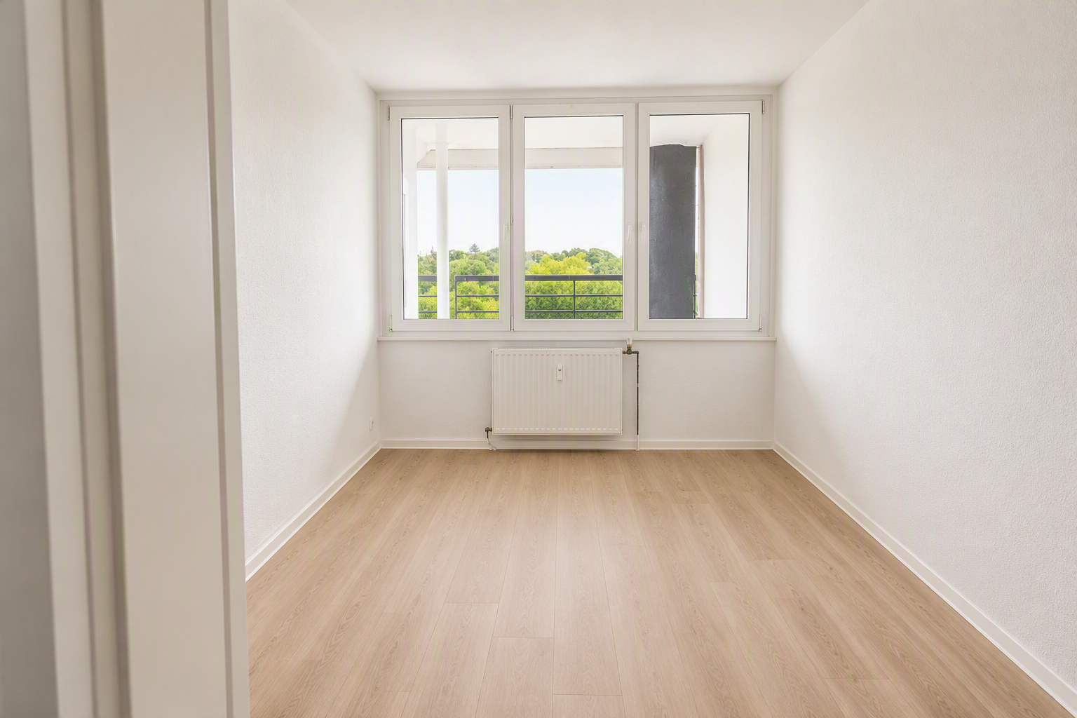 3-Zimmer-Wohnung in der Grohner Düne im Zentrum von Bremen Vegesack exkl. Wasser - Photo 3