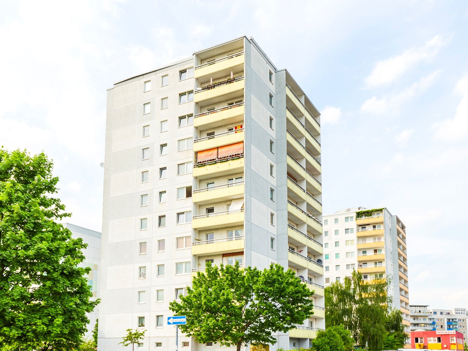 Eichhorster Straße 1b, 12689 Berlin