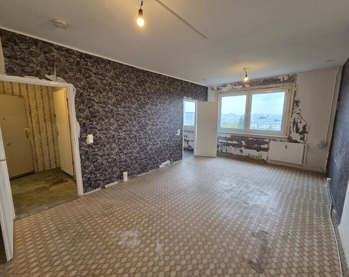 تصویر Wohnung Handwerkerwohnung! Verwirklicht euch selbst! 1-...