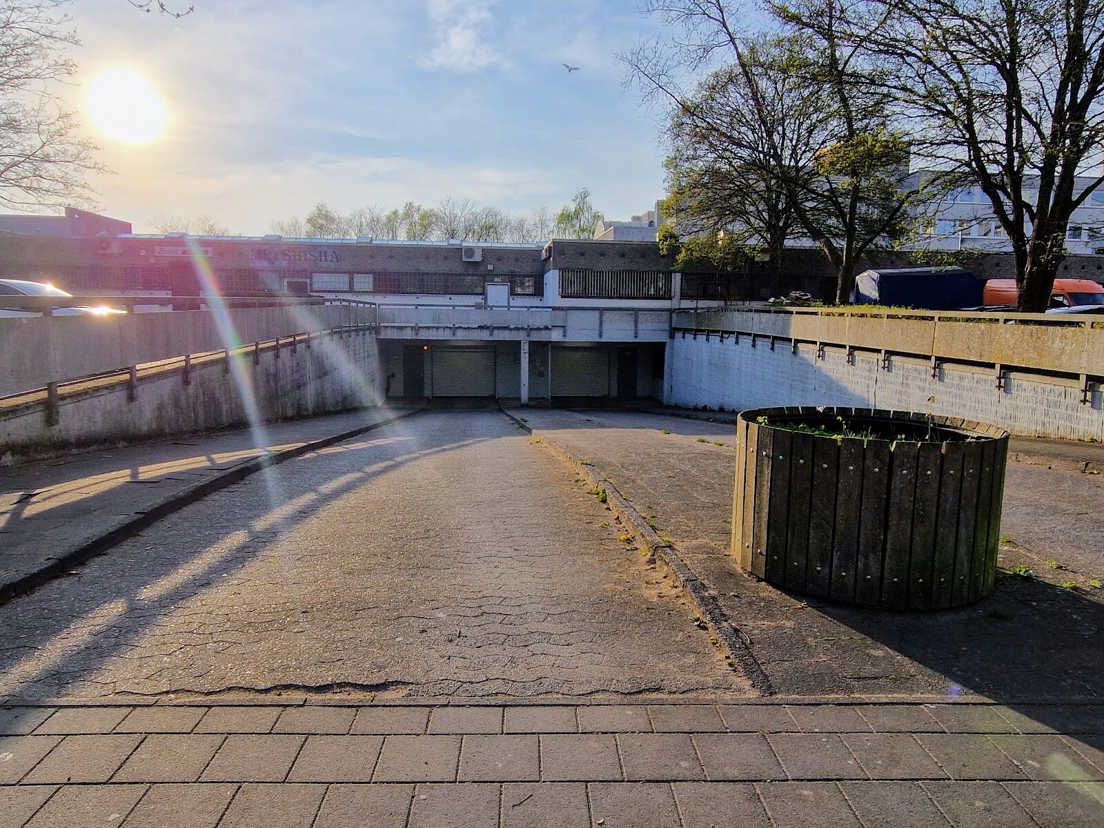 Kurt-Schumacher-Platz 1, 24109 Kiel