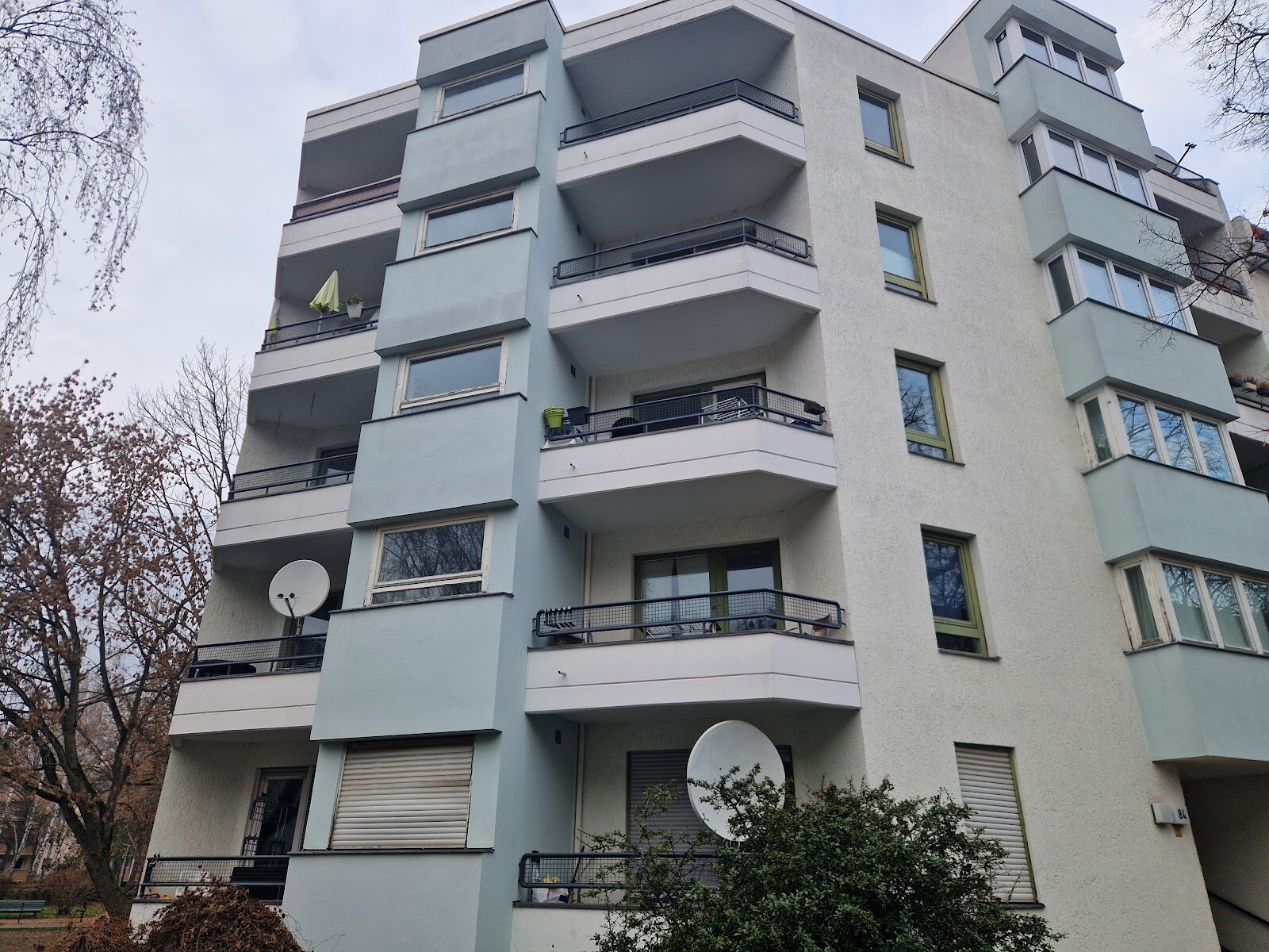 Amendestraße 84, 13409 Berlin