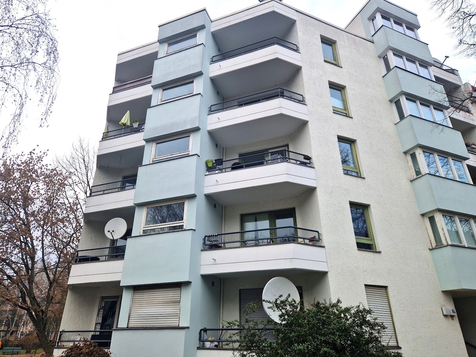 Amendestraße 84, 13409 Berlin