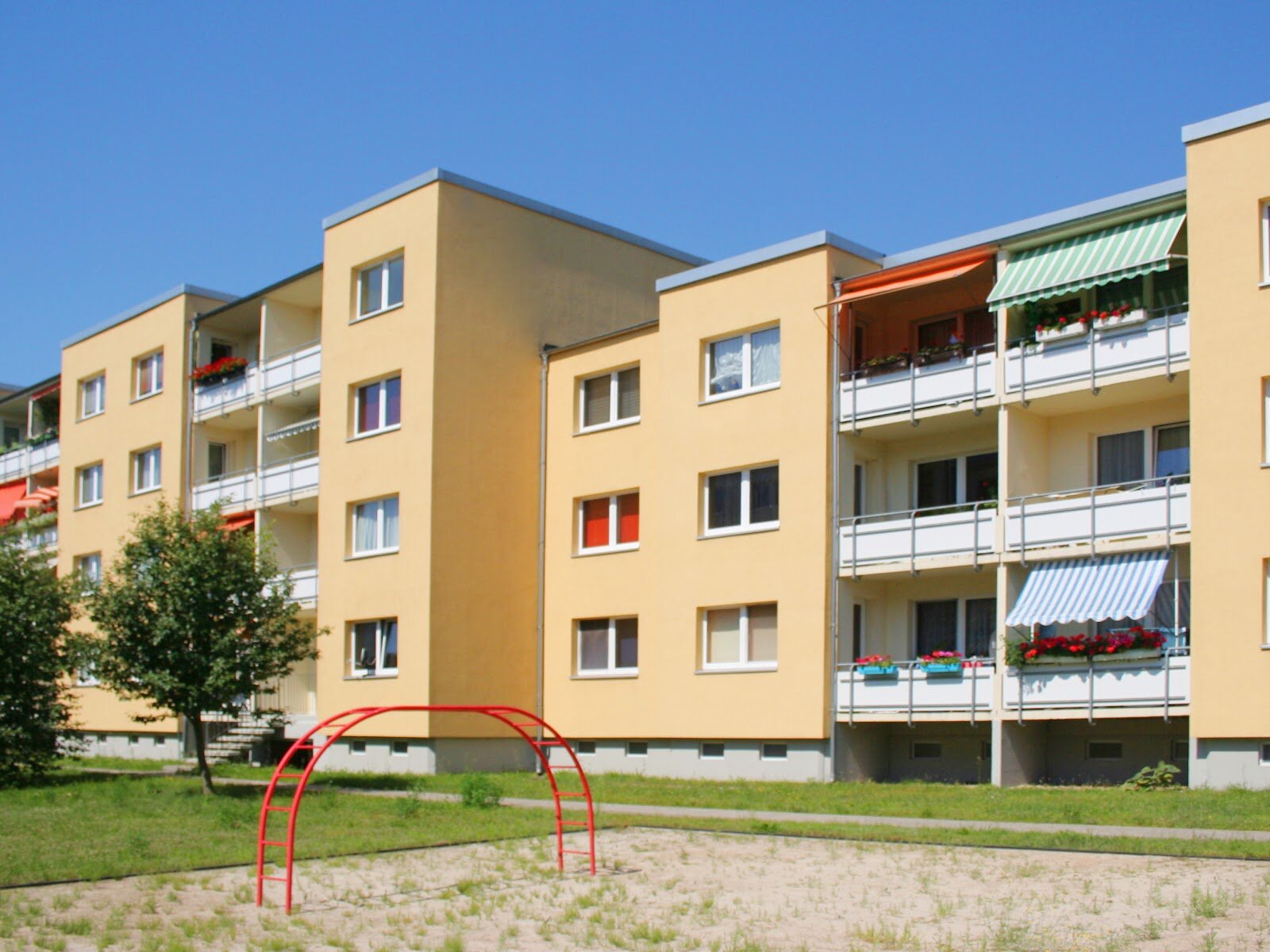 Bahnhofstraße 9a -12d, 15526 Bad Saarow