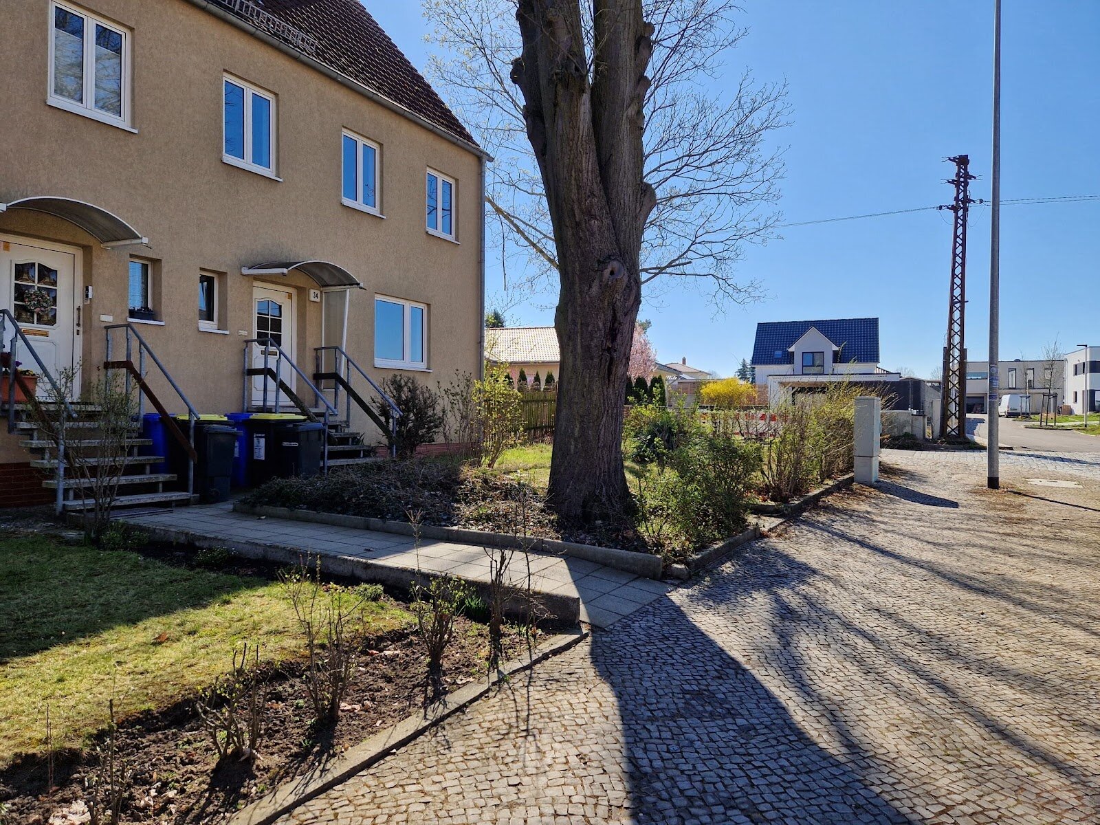 Weimarer Straße 34, 39122 Magdeburg