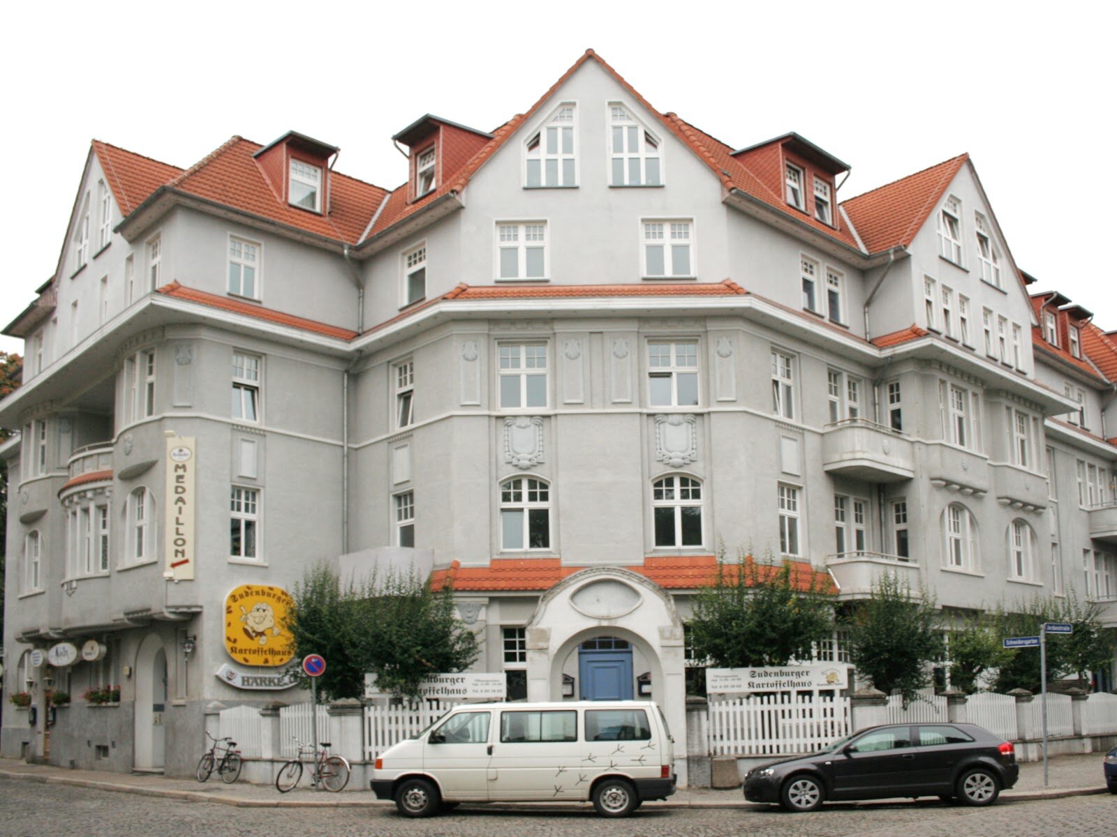 Schneidersgarten 2, 39112 Magdeburg