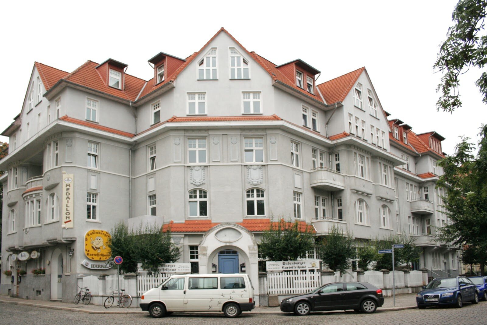 Schneidersgarten 2, 39112 Magdeburg