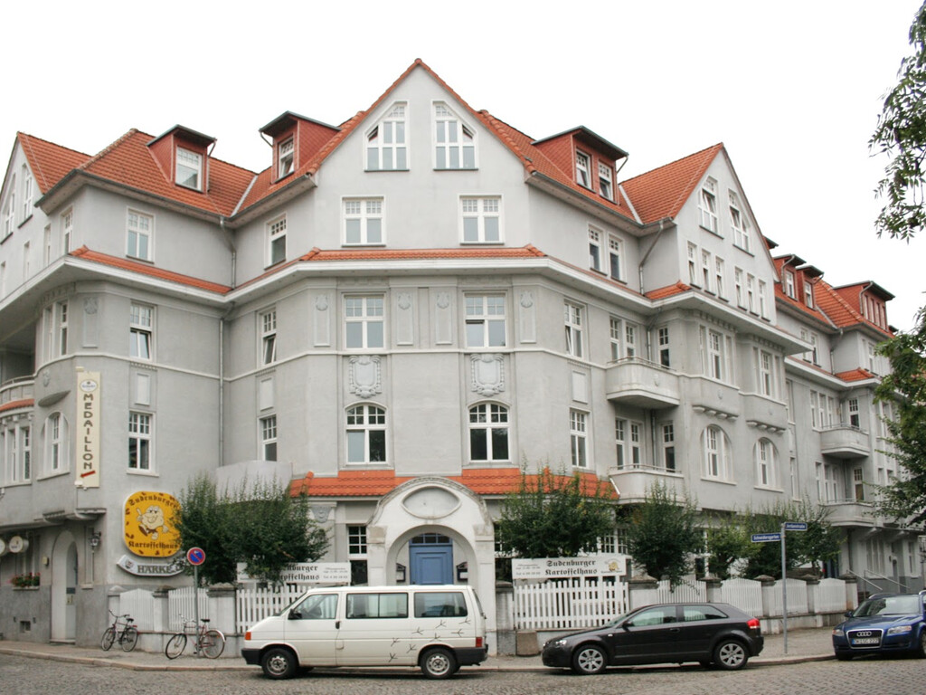 Schneidersgarten 2, 39112 Magdeburg