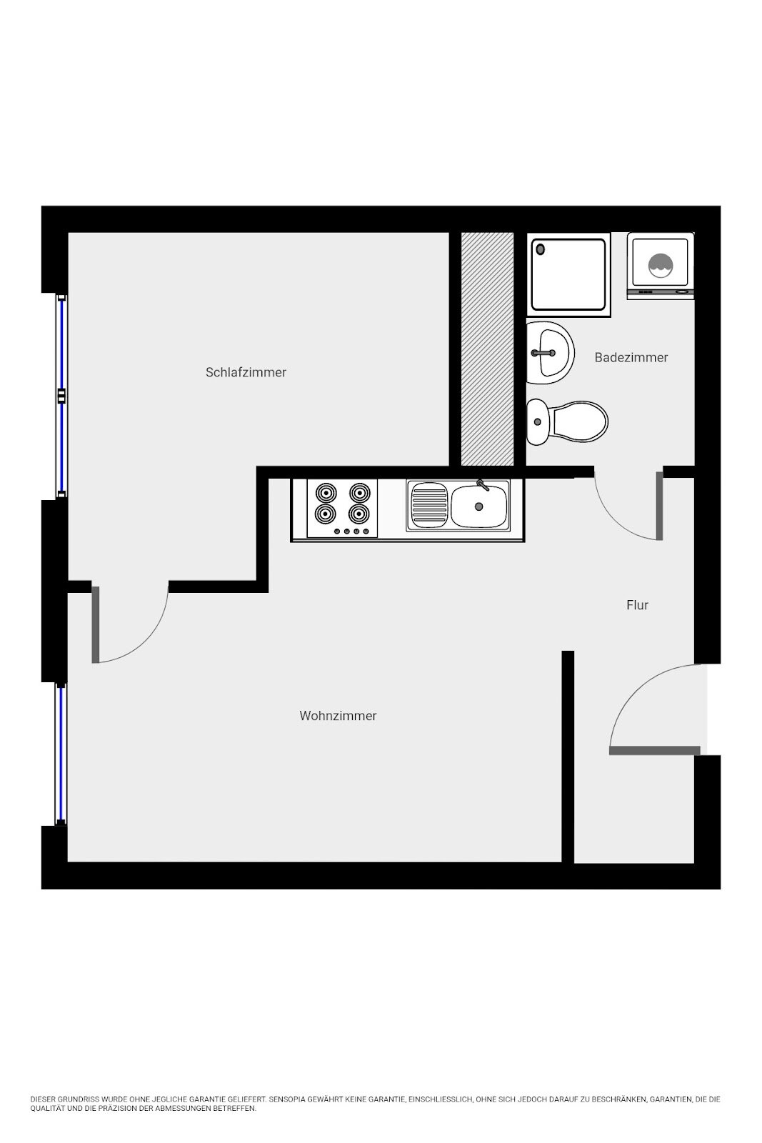 Zschampertaue 4, 04207 Leipzig