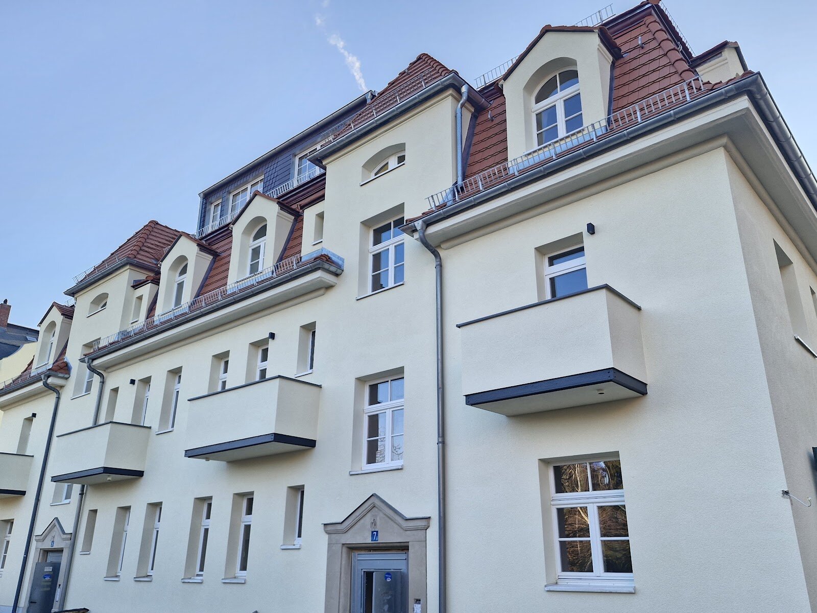 Ahornstraße 7, 01445 Radebeul