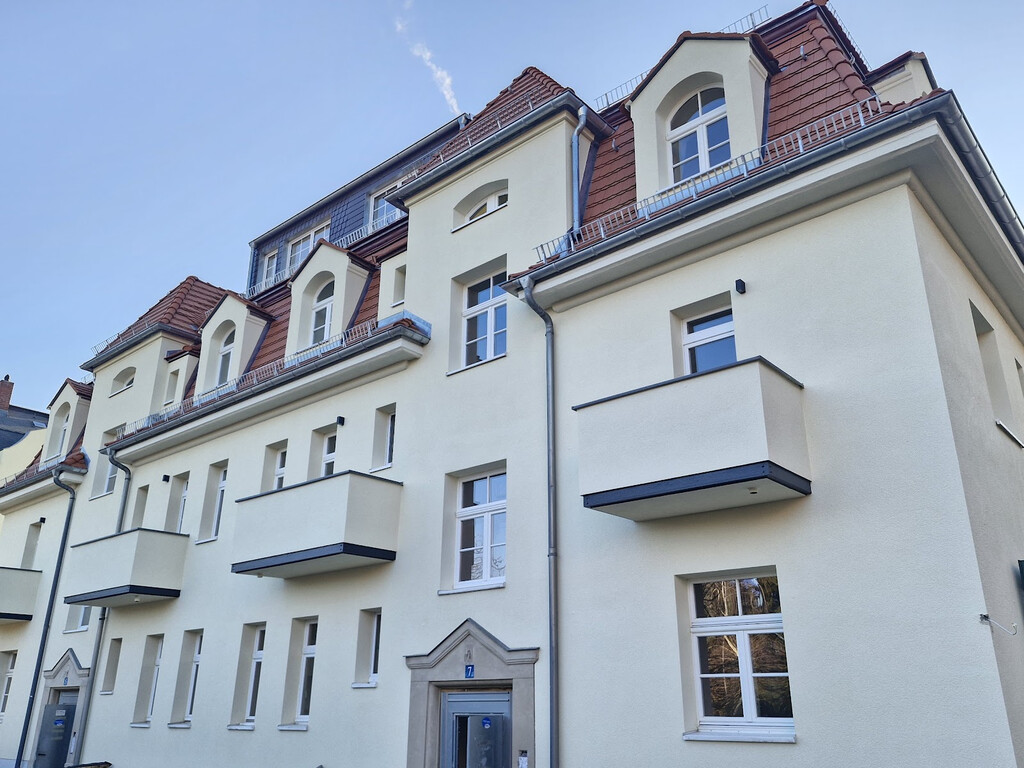Ahornstraße 7, 01445 Radebeul