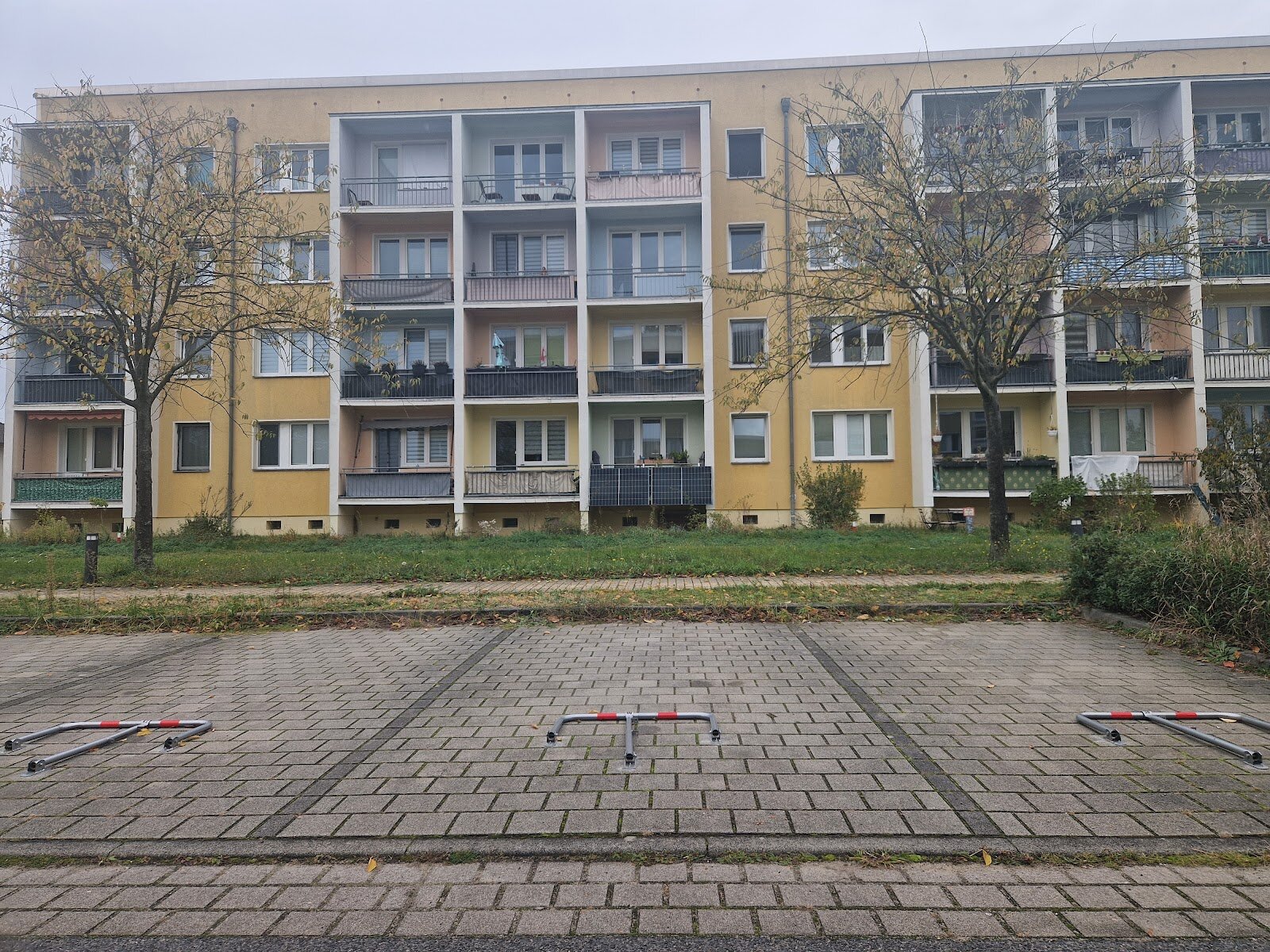 Wolgaster Straße 1- 5, 15834 Rangsdorf