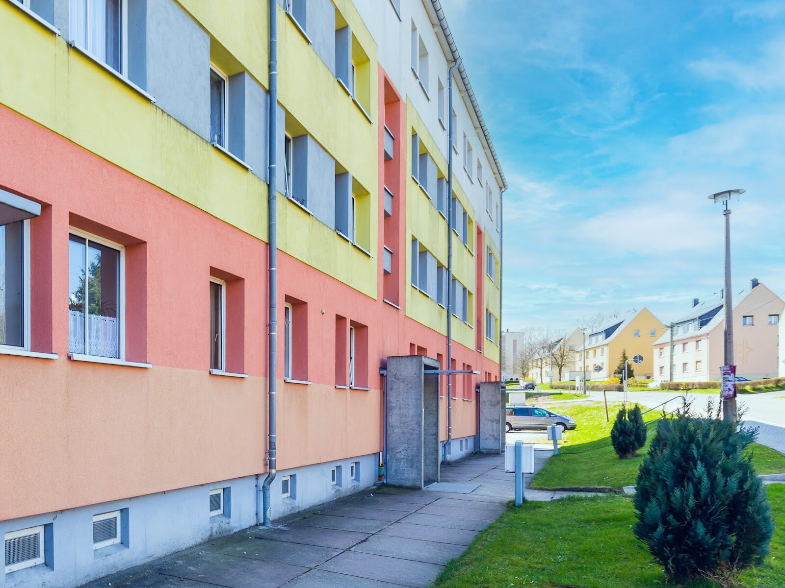 Friedensstraße 1, 07926 Gefell