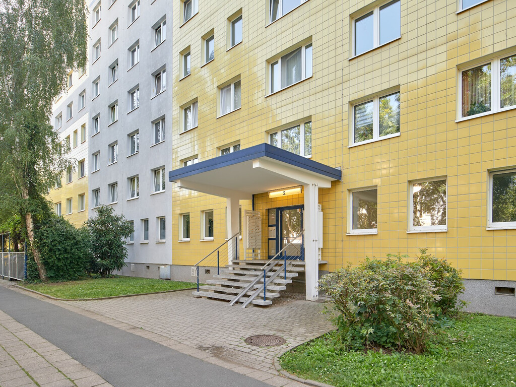 Otto-Dix-Straße 1, 06124 Halle (Saale)