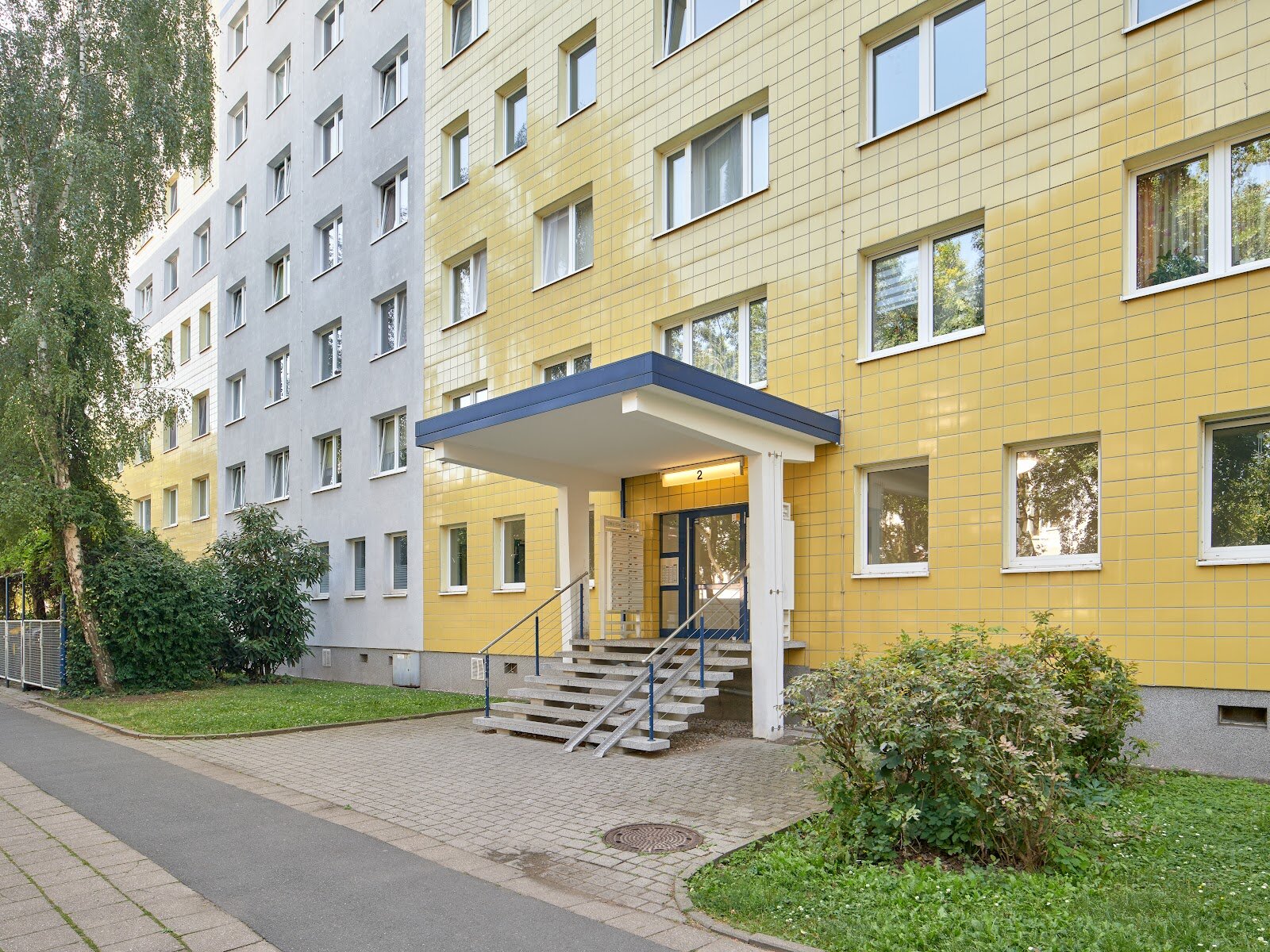 Otto-Dix-Straße 4, 06124 Halle (Saale)