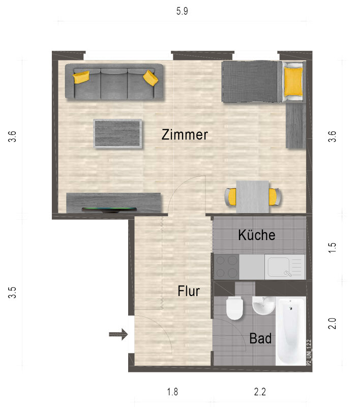 Richard-Paulick-Straße 2, 06124 Halle (Saale)