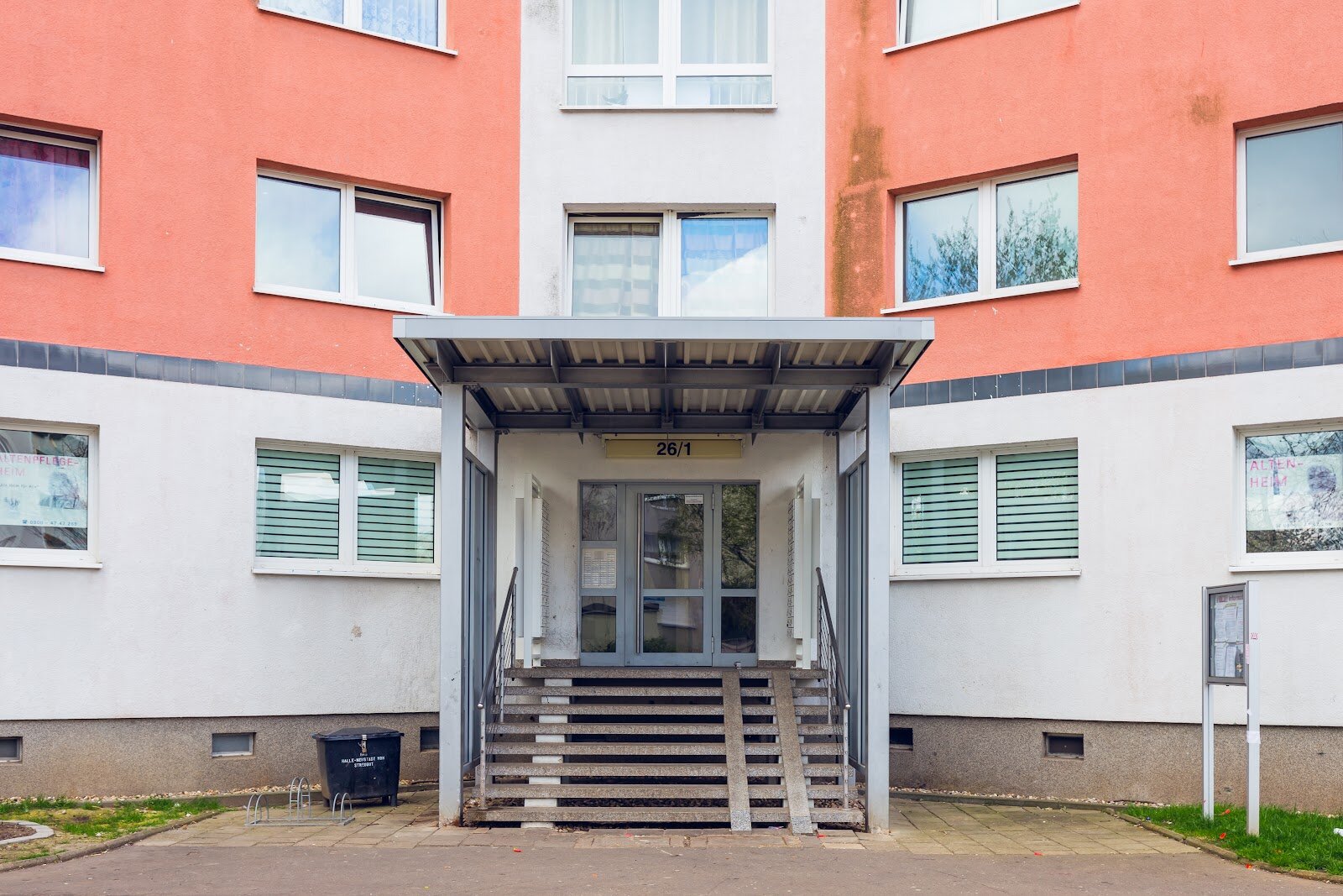 Carl-Schorlemmer-Ring 26, 06122 Halle (Saale)