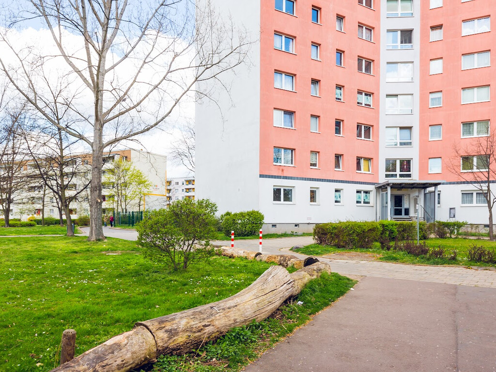 Carl-Schorlemmer-Ring 28, 06122 Halle (Saale)