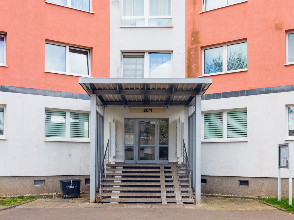 Carl-Schorlemmer-Ring 28, 06122 Halle (Saale)