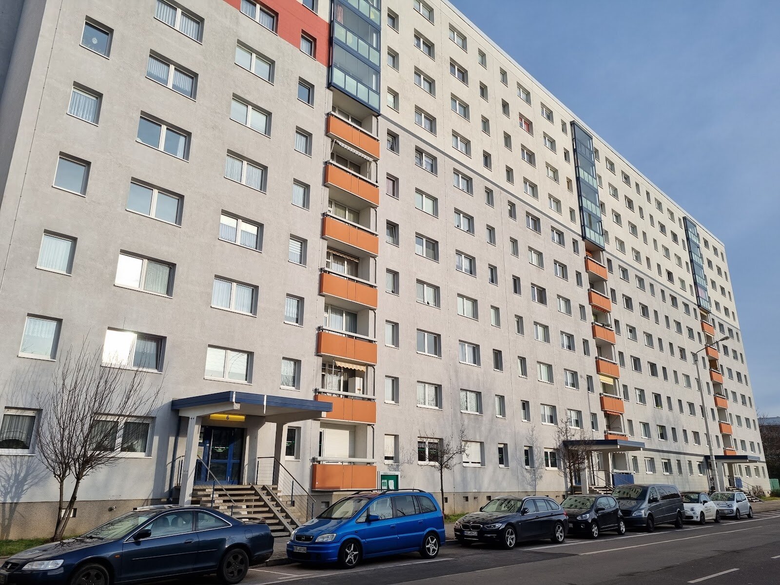 Albert-Einstein-Straße 2, 06122 Halle (Saale)