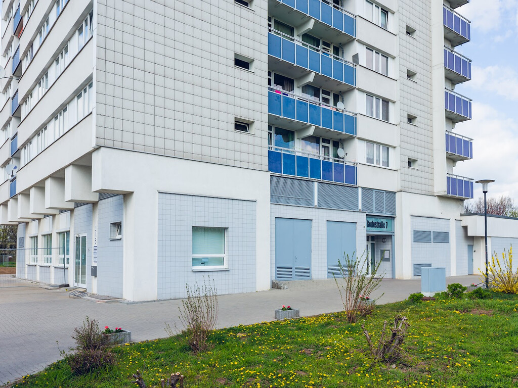 Bodestraße 7, 06122 Halle (Saale)