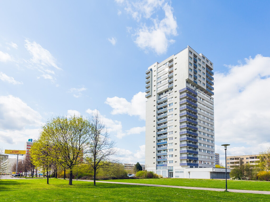 Bodestraße 7, 06122 Halle (Saale)