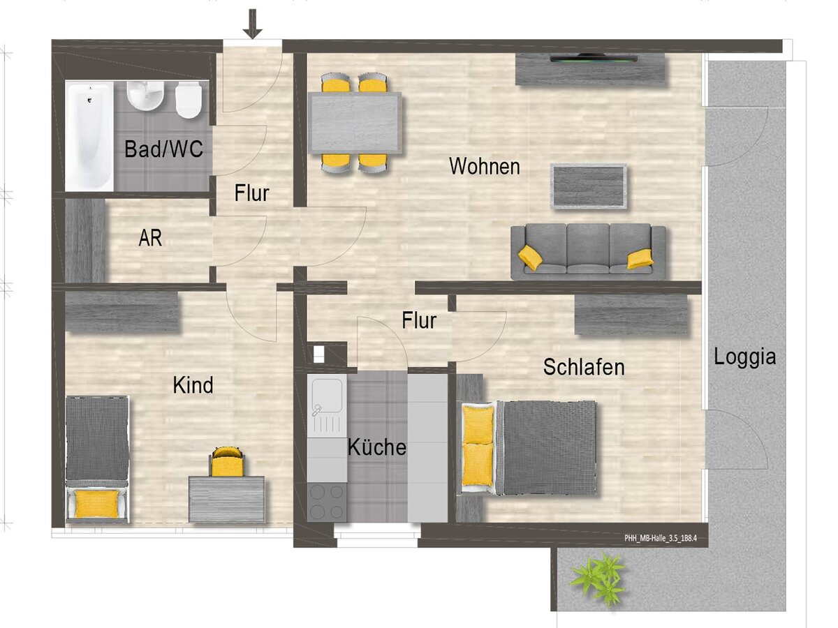 Bodestraße 7, 06122 Halle (Saale)