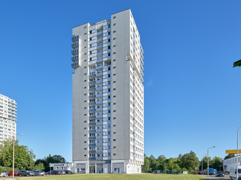 Bodestraße 7, 06122 Halle (Saale)